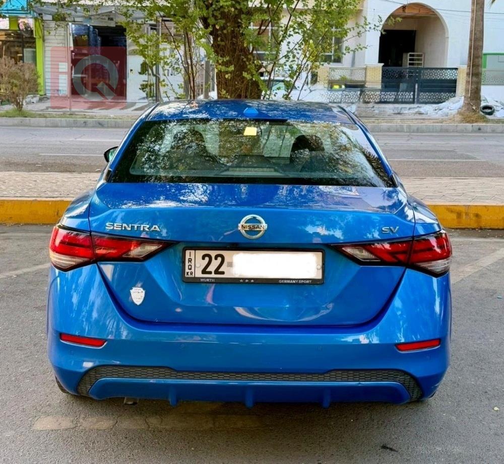 Nissan Sentra